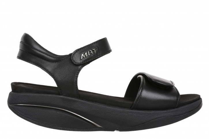 MBT Malia 2 W Black/Black Women’s Sandals